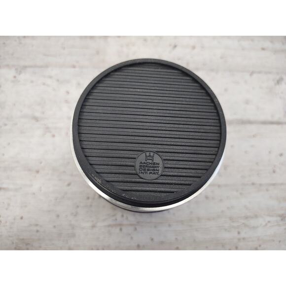 Vintage Mercedes-Benz Aachen Germany Pencil Cup Holder & Desk Set Ballpoint Pen - Picture 9 of 10